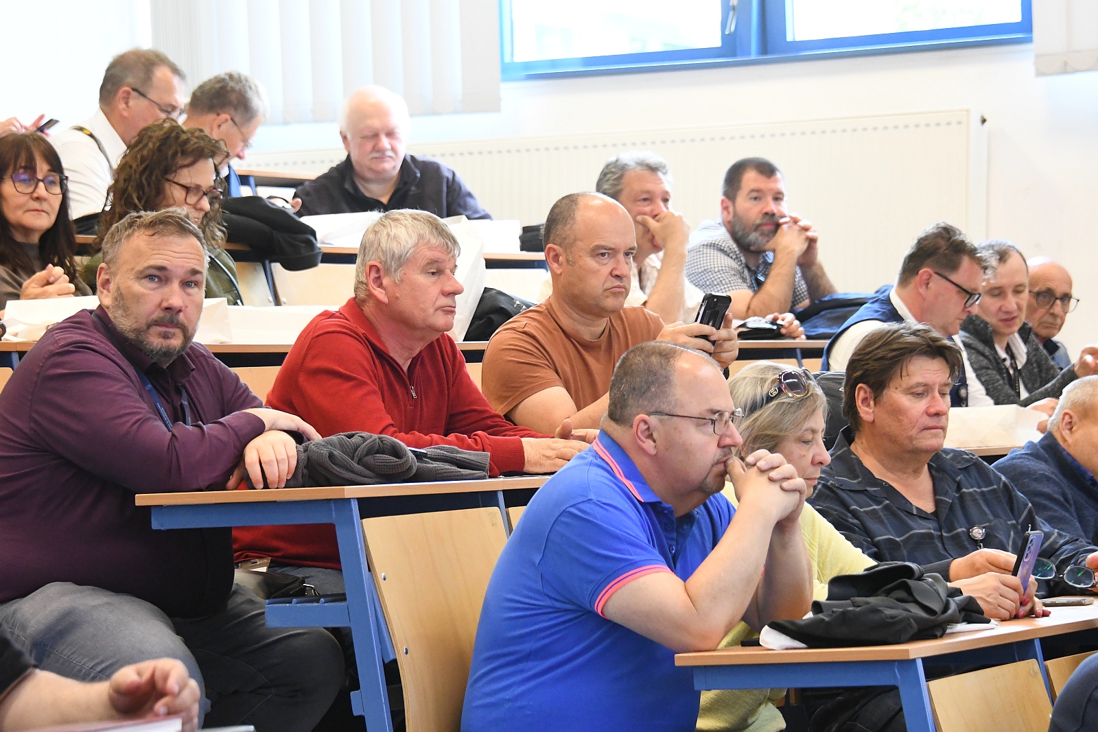 GISopen 30 az Óbudai Egyetem Geoinformatikai Intézetében